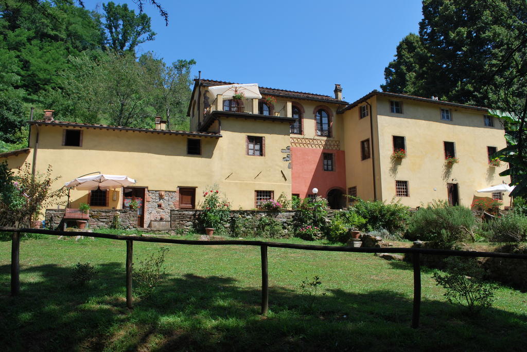 Вилла A Casa Del Tosi Лукка Экстерьер фото