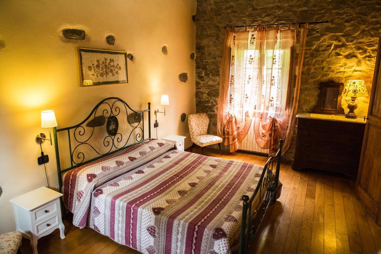 Вилла A Casa Del Tosi Лукка Экстерьер фото