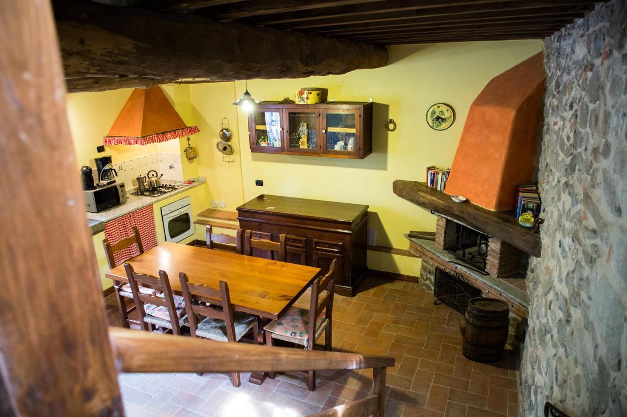 Вилла A Casa Del Tosi Лукка Экстерьер фото