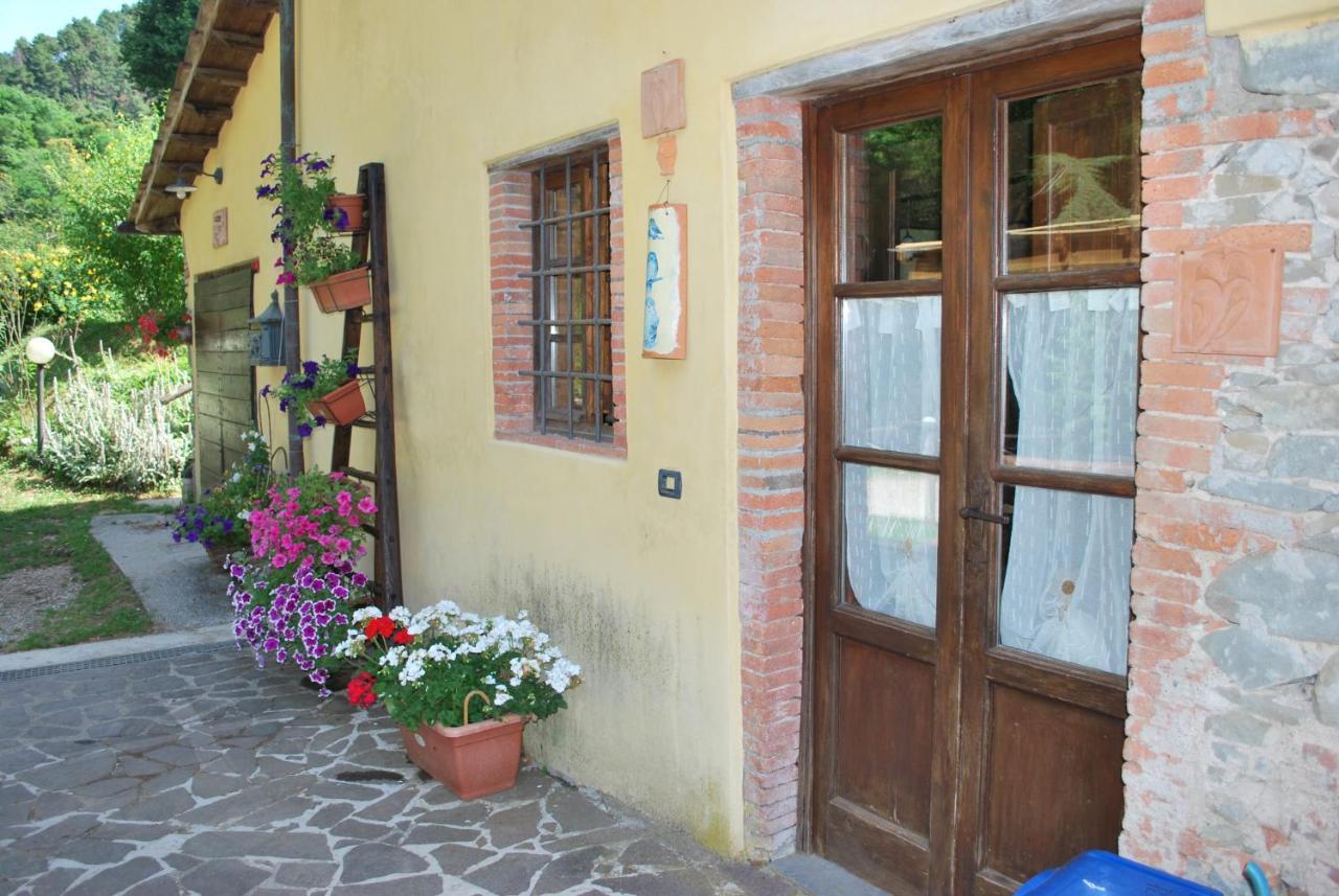 Вилла A Casa Del Tosi Лукка Экстерьер фото