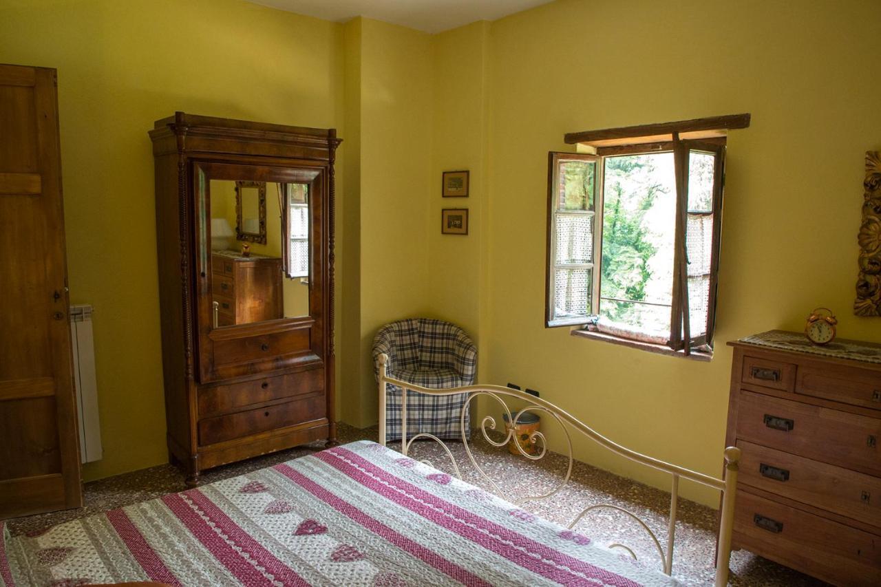 Вилла A Casa Del Tosi Лукка Экстерьер фото