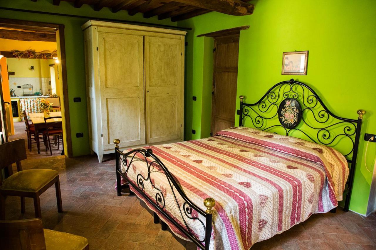 Вилла A Casa Del Tosi Лукка Экстерьер фото