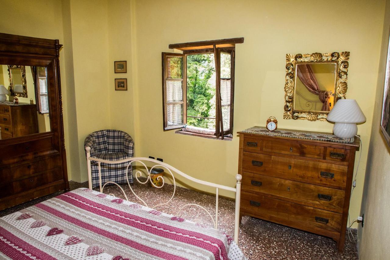 Вилла A Casa Del Tosi Лукка Экстерьер фото